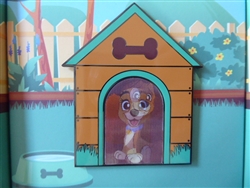 Disney Trading Pin Disney Doghouse Limited Edition Lenticular