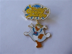 Disney Trading Pin  Disney Palpalooza Donald's Quacky Duck City