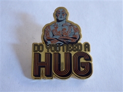 Disney Trading Pin Marvel Guardians of Galaxy Mission Breakout Drax Do You Need A Hug Pin