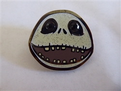 Disney Trading Pin   Many Faces of Jack - 3 pin set - 2011 DSF Nightmare Before Christmas Pin Trading Event - Smiling only