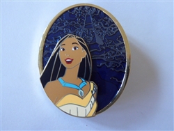 Disney Trading Pin DSSH Fairytales Series Pocahontas