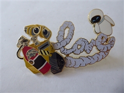 Disney Trading Pins DSSH Loveliest Trading Event Wall-E and Eve