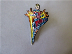 Disney Trading Pins Captain Marvel - The Infinity Saga Endgame