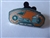 Disney Trading Pin Tron Lightcycle Run Mystery End of Line Pin Orange