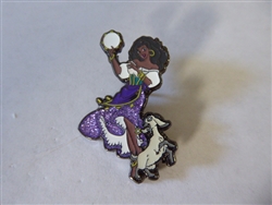 Disney Trading Pins Hunchback of Notre Dame Esmeralda & Djali
