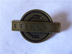 Disney Trading Pins Marvel Eternals Logo