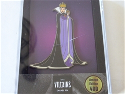 Disney Trading Pin Villains Evil Queen Large Collectible Pin