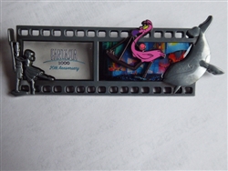 Disney Trading Pin WDI  - Fantasia 2000 20th Anniversary - Film Strip