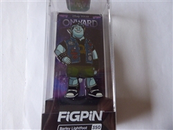 Disney Trading Pin Onward Barley Lightfoot Figpin #350