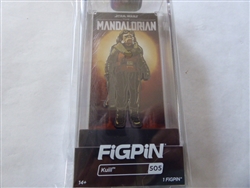 Disney Trading Pin FiGPiN Star Wars The Mandalorian Kuiil