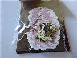 Disney Trading Pin FLOWER Bambi Imitation Air Freshener