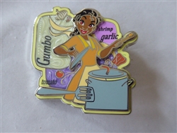 Disney Trading Pin  Tiana – EPCOT International Food & Wine Festival 2022