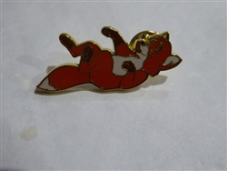 Disney Trading Pin Fox and the Hound Animal Friends Blind Box -  Tod