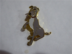 Disney Trading Pin Fox and the Hound Animal Friends Blind Box - Chief