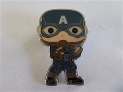 Disney Trading Pin Funko Pop! Marvel Avengers: Endgame Blind Box -  Captain America