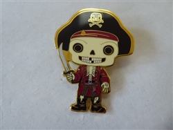 Disney Trading Pins Jolly Roger Funko Pop! Pin – Pirates of the Caribbean