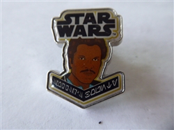 Disney Trading Pin Star Wars Funko Pop Lando Calrissian