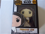 Disney Trading Pin Funko Pop! Pin: Star Wars - Princess Leia