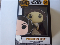 Disney Trading Pin Funko Pop! Pin: Star Wars - Princess Leia