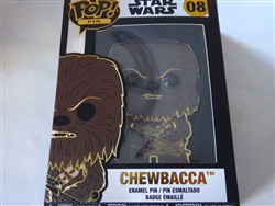 Disney Trading Pin Funko Pop! Pin Star Wars - Chewbacca