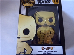 Disney Trading Pin Funko Pop! Pin Star Wars - C-3PO