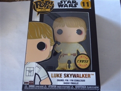 Disney Trading Pin Funko Pop! Pin Star Wars - Luke Skywalker Chaser