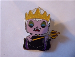 Disney Trading Pin Funko Pop! Disney Villains Blind Box - ursula