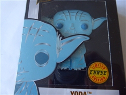 Disney Trading Pins Funko POP! - Star Wars: Yoda #23 Chaser