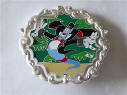 Disney Trading Pins Aladdin Genie Magician Magic Hap-pins