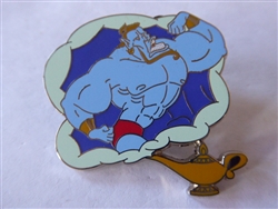 Disney Trading Pins DS - Genie -Strong  - Aladdin - 30th Anniversary - Mystery