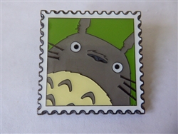 Disney Trading Pins  Studio Ghibli Stamps - Totoro