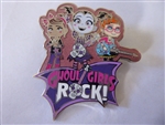 Disney Trading Pin Ghoul Girls Rock