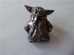 Disney Trading Pin Grogu The Child (Full Figure) Pewter