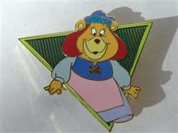 Disney Trading Pin WDI D23 Adventures of the Gummi Bears Grammi Gummi