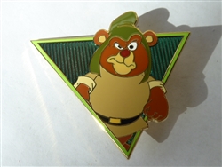 Disney Trading Pin WDI D23 Adventures of the Gummi Bears Gruffi Gummi