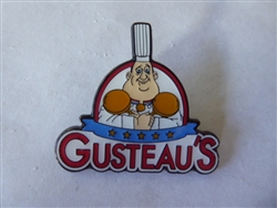 Disney Trading Pin Loungefly Ratatouille Gusteau's