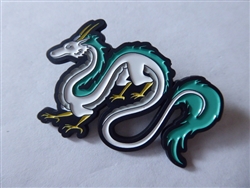 Disney Trading Pin   Studio Ghibli Spirited Away Haku Profile