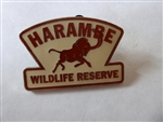 Disney Trading Pins Harambe Wildlife Reserve