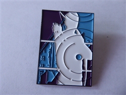 Disney Trading Pin Marvel Hawkeye Silhouette