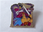 Disney Trading Pin Hercules Hydra Fight