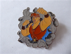Disney Trading Pin Hercules Portrait