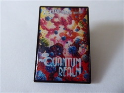 Disney Trading Pin Marvel Hero Lands Poster Blind Box - The Quantum Realm