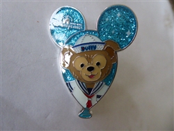 Disney Trading PinsHong Kong Duffy Balloon