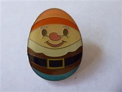 Disney Trading Pin  HKDL - Eggstravaganza 2020 Mystery -   Happy