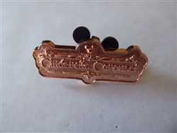 Disney Trading Pin HKDL Park Facilities Logo Series -  Cinderella Carousel