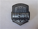 Disney Trading Pin HKDL Park Facilities Logo Series - Main Street USA