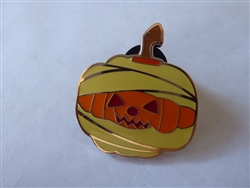 Disney Trading Pin HKDL - Halloween Time 2020 - Mummy Pumpkin