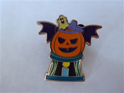 Disney Trading Pin HKDL - Halloween Time 2020 - Pumpkin Bat
