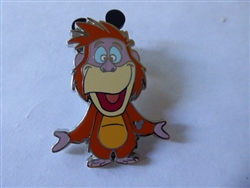 Disney Trading Pin  HKDL - King Louie - Game Prize - Hidden Mickey