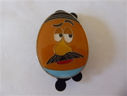 Disney Trading Pin HKDL Member Exclusive 2019 Easter egg -Mr. Potato Head
